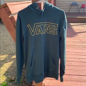 VANS HOODIE MENS 💚💚